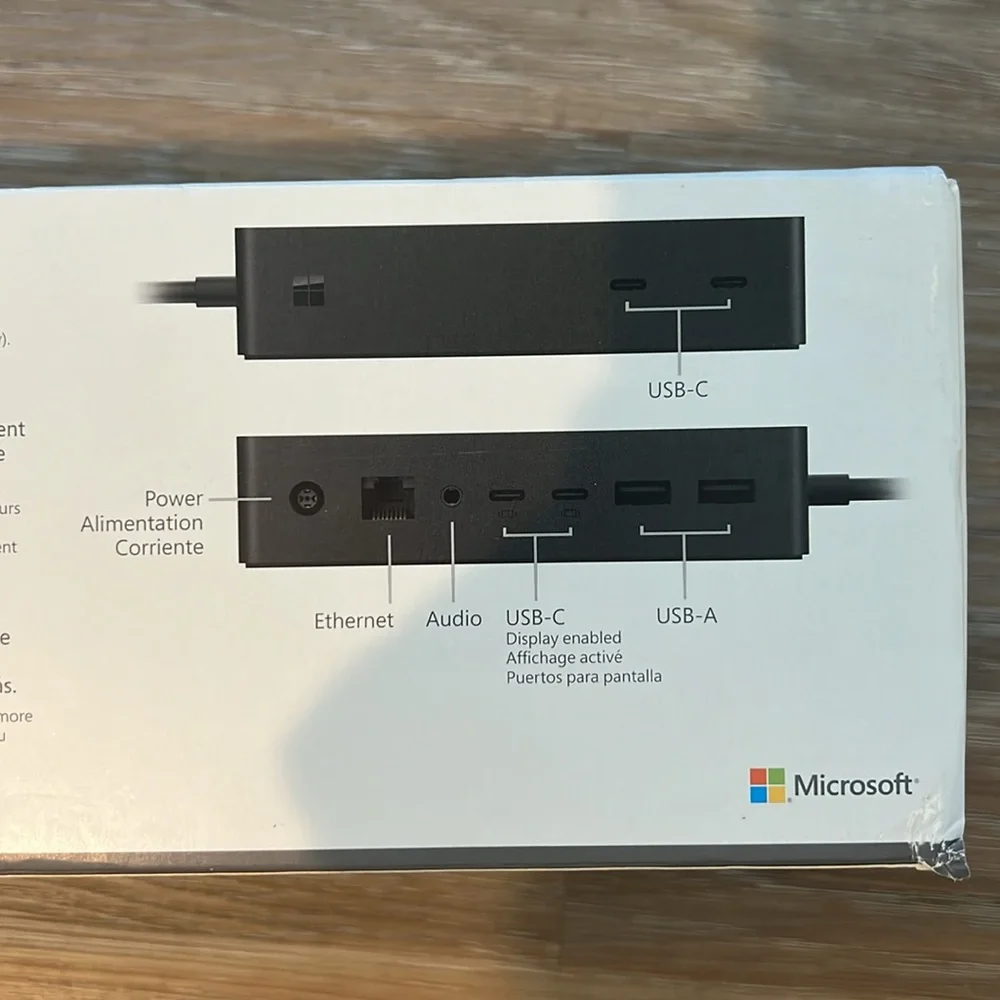 Microsoft Surface Dock 2.